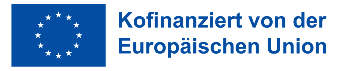 Kofinanziert von der Europäischen Union